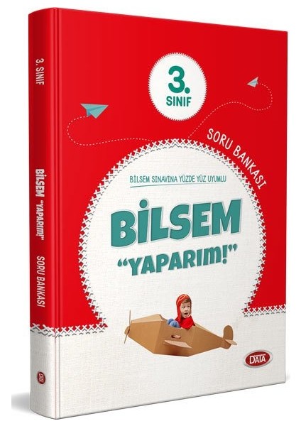 3. Sınıf Bilsem Yaparım Soru Bankası