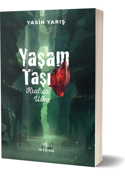 Yaşam Taşı Kralsız Ülke  -Yasin Yarış