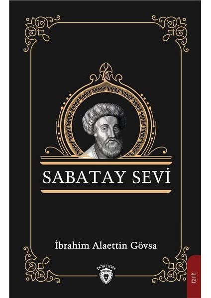 Sabatay Sevi -Ibrahim Alaattin Gövsa