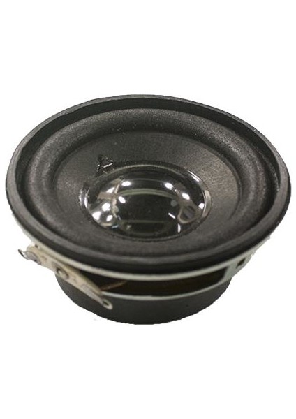 Hoparlör 3 Ohm 3W 52MM