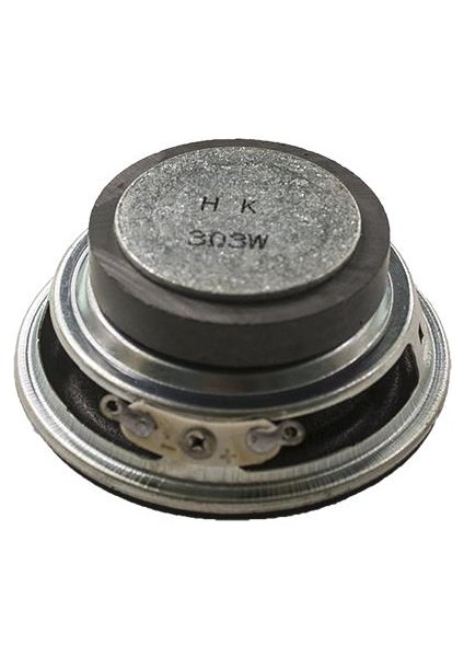 Hoparlör 3 Ohm 3W 52MM