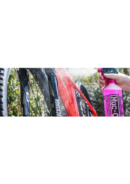 Wash Protect & Lube Kit Bisiklet Temizlik Kit