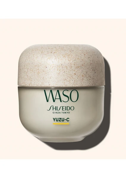 Waso Yuzu-C Beauty Sleeping Mask 50 ml