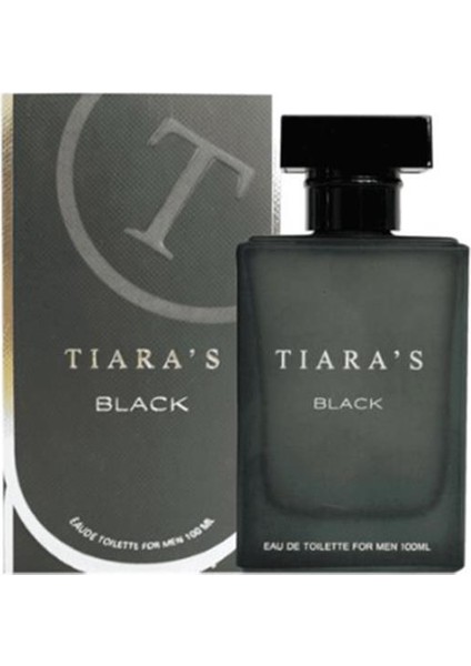 Black Him Edt Bay Parfüm 100 ml