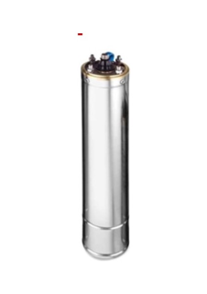 2hp 220V Tek Dalgıç Motor
