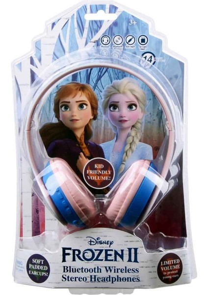 Disney Frozen 2 Bluetooth Çocuk Kulaklığı