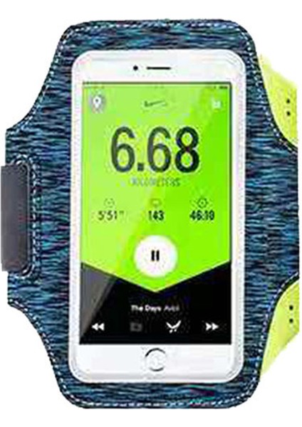 Universal Neopren Sportif Kol Bandı Xl - AL2561