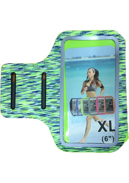 Universal Neopren Sportif Kol Bandı Xl - AL2561