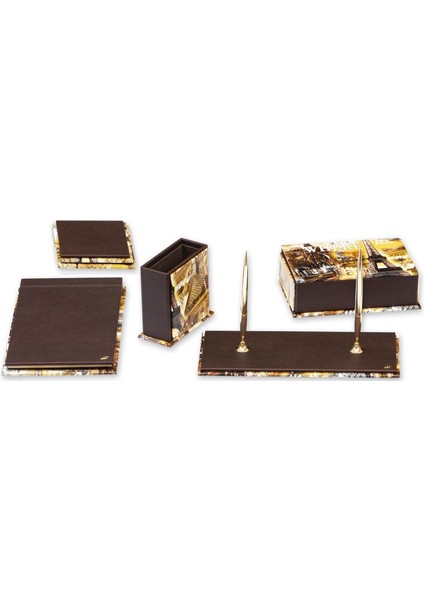 7150-382 Multicolor Paris Suni Deri Sümen Takımı modelleri