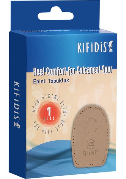 Kifidis Epinli Topukluk Std