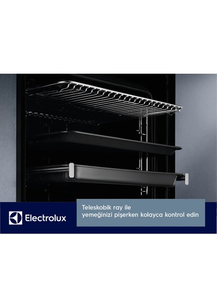 EZF5C50Z Ankastre Fırın