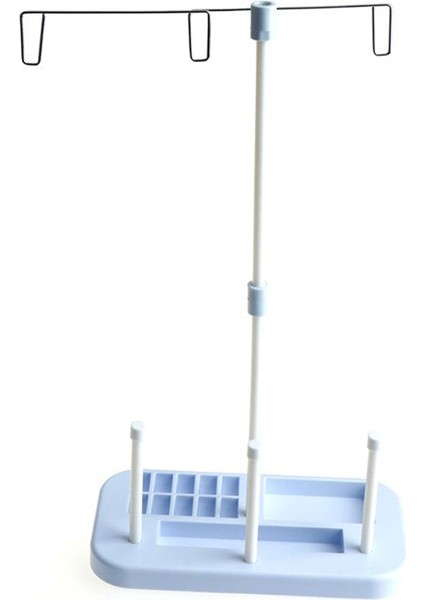 Ev Tipi Dikiş Makine Çardağı 3 Iplikli
