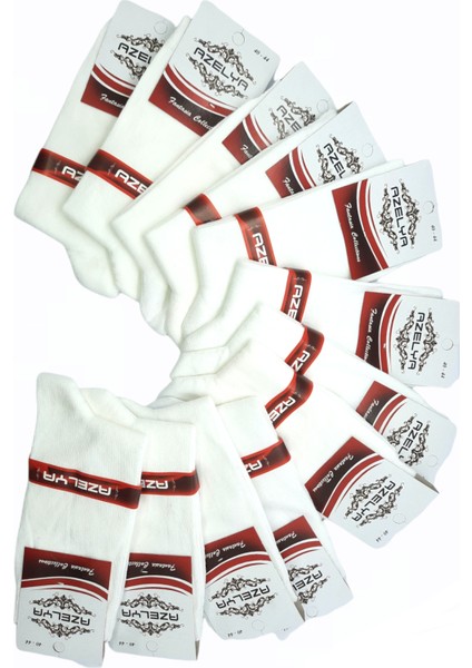 12 'li Erkek Soket Uzun Çorap 40-44 BT-0273