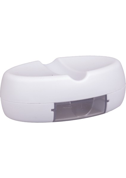 Mıknatıslı Iğne Tutucu Kutulu Beyaz