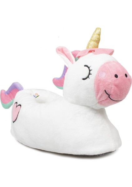 YY0296 Z Tw Pinkcorn Kadın Panduf