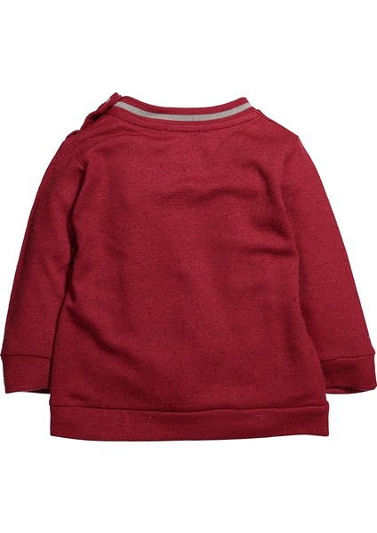 Kız Bebek Ribanalı Simli Sweatshirt (12 Ay - 4 Yaş ) fiyatları