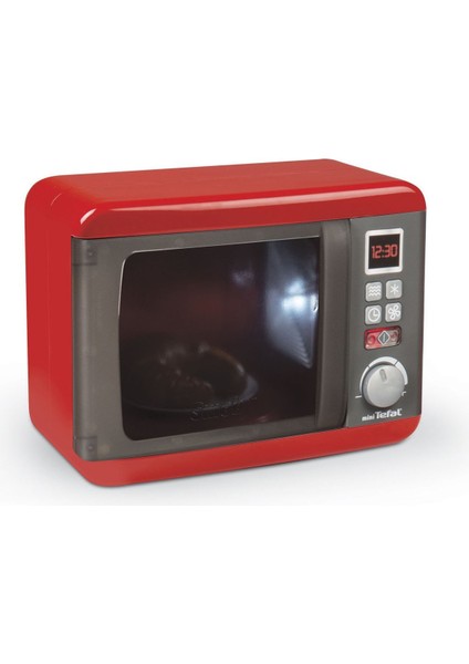 7600310586 Smoby, Tefal Electronic Microwave