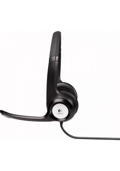 Logıtech H390 USB Kulaklık Mik. Seti 981-000406 fiyatları