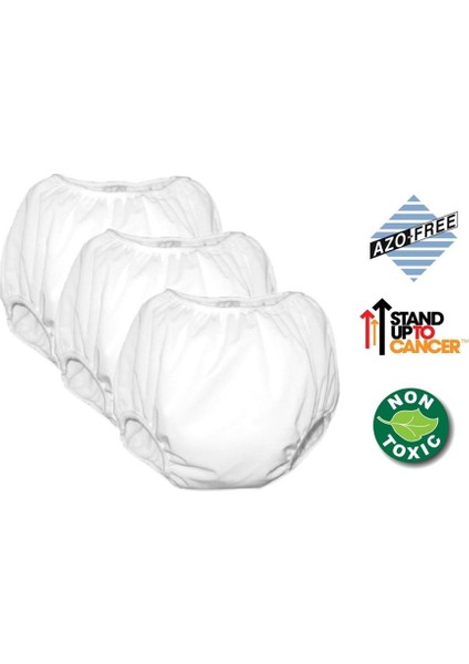 Sema Baby Alıştırma Külodu No.3 20-25 kg - 3lü Ekonomik Paket