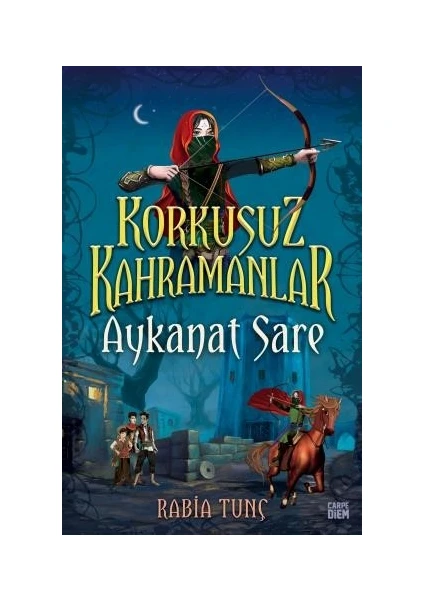 Aykanat Sare - Korkusuz Kahramanlar - Rabia Tunç