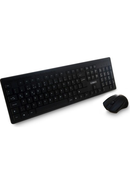 K3 Kablosuz Wireless Q Klavye Mouse Set