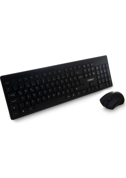 K3 Kablosuz Wireless Q Klavye Mouse Set