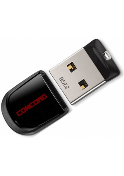 64 GB Mini Lite USB Flash Bellek Concord