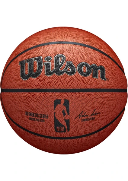 Nba Authentic Basketbol Topu Indoor Outdoor Sz7 (WTB7200XB07)