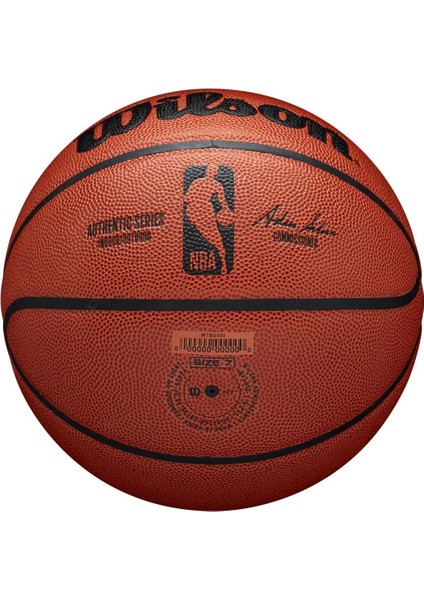 Nba Authentic Basketbol Topu Indoor Outdoor Sz7 (WTB7200XB07)