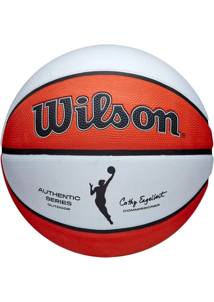 Wnba Auth Series Basketbol Topu Outdoor Size 6 (WTB5200XB06)