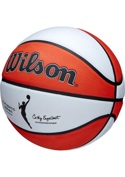 Wnba Auth Series Basketbol Topu Outdoor Size 6 (WTB5200XB06)