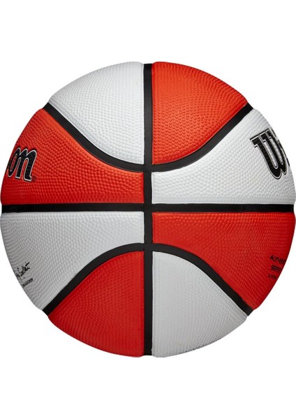 Wnba Auth Series Basketbol Topu Outdoor Size 6 (WTB5200XB06)