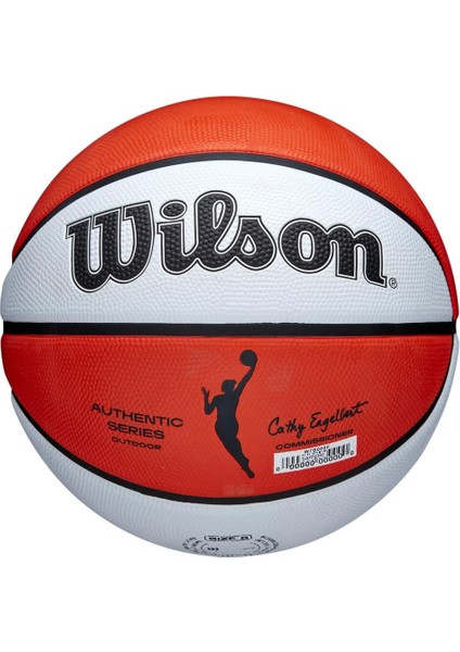 Wnba Auth Series Basketbol Topu Outdoor Size 6 (WTB5200XB06)