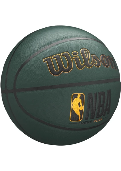 Nba Forge Plus Basketbol Topu Forest Green Size 7 WTB8103XB07