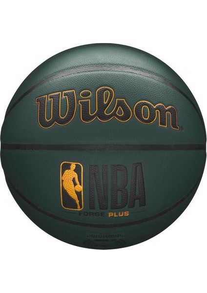 Nba Forge Plus Basketbol Topu Forest Green Size 7 WTB8103XB07