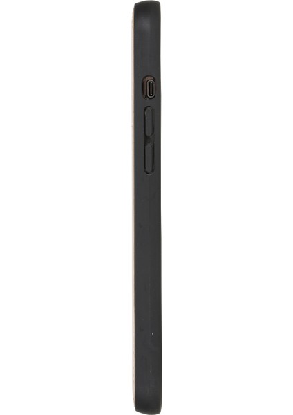 Apple iPhone 12 Mini Lucca Açık Pembe Deri Telefon Kılıfı fırsatları