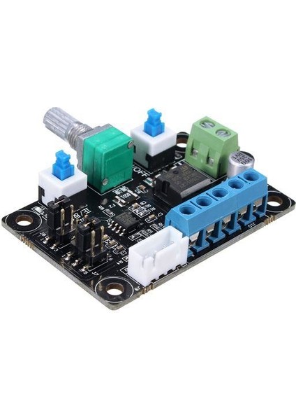 Mks Osc Pwm Step Motor Için Pulse Sinyal Üretici