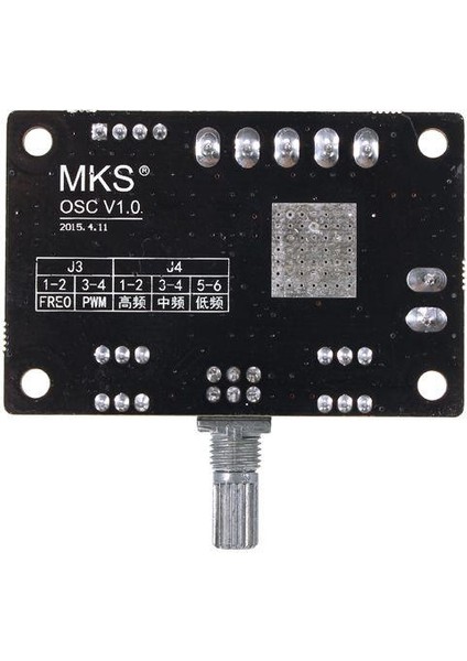 Mks Osc Pwm Step Motor Için Pulse Sinyal Üretici