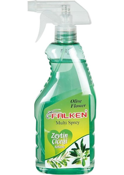 Multi Oto Spreyi 500 ml
