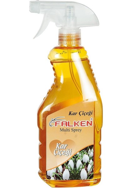 Kar Çiçeği Multi Oto Spreyi 500 ml