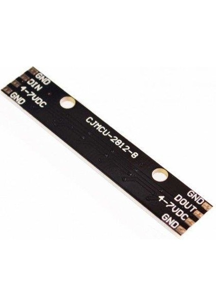 Neopixel 8'li Şerit