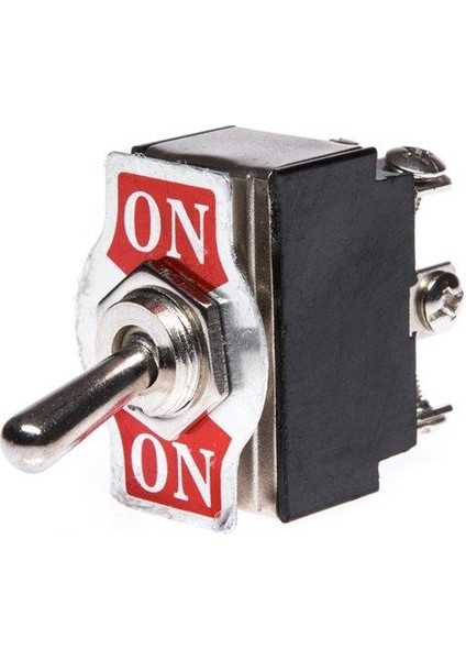 E-TEN1321 On-On 6-Pin Toggle Switch