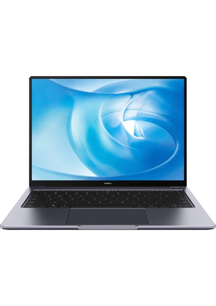 Matebook 14 Amd Ryzen 5 4600H 8 GB 512GB SSD Windows 10 Home 14" UHD Taşınabilir Bilgisayar