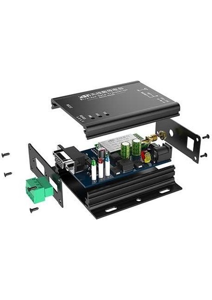 AS32-DTU20 SX1278 868MHZ 100MW Transceiver Modülü