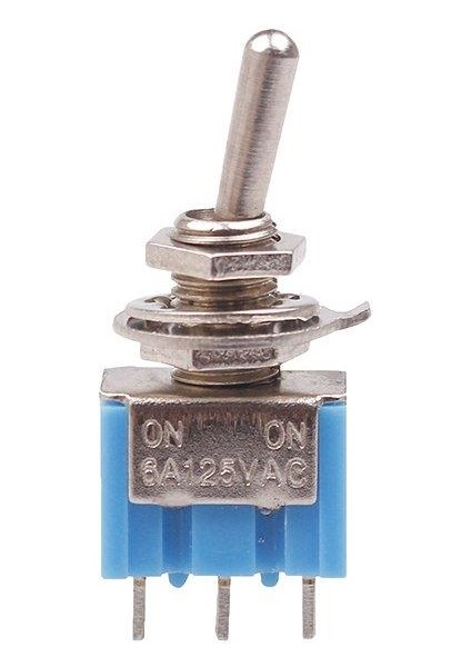 MTS102 On-On Toggle Switch