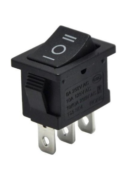 Kcd1 On-Off-(On) Anahtar 3-Pin