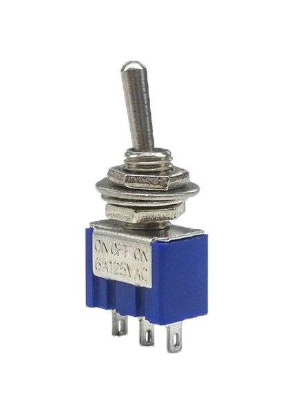 MTS103 On-Off-On Toggle Switch