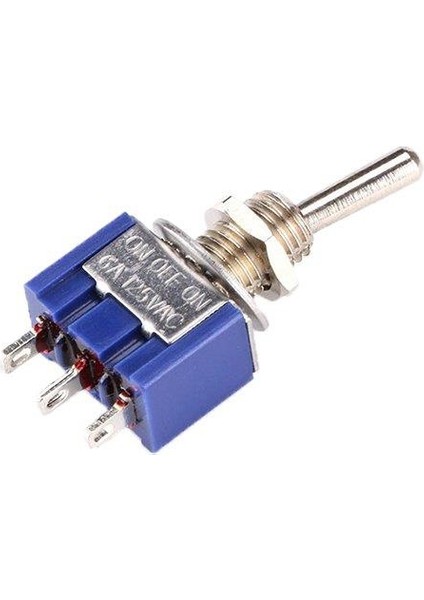 MTS103 On-Off-On Toggle Switch fiyatları