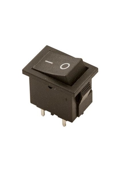 Kcd1 On-Off Anahtar 4-Pin Pcp Tip