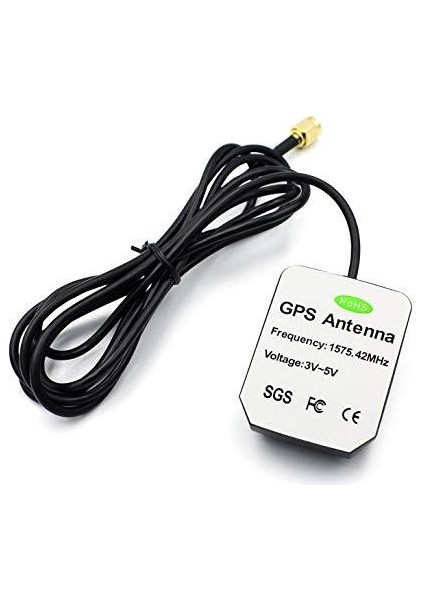 Harici Gps Anteni - 3m Kablo